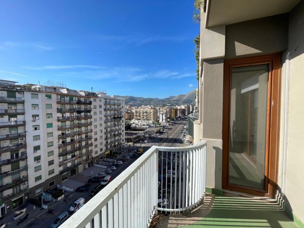 appartamento in affitto a Palermo in zona Uditore