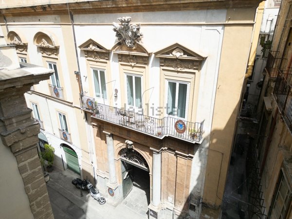 appartamento in affitto a Palermo in zona Centro storico