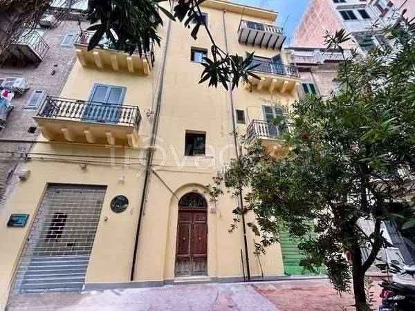 appartamento in affitto a Palermo in zona Zisa