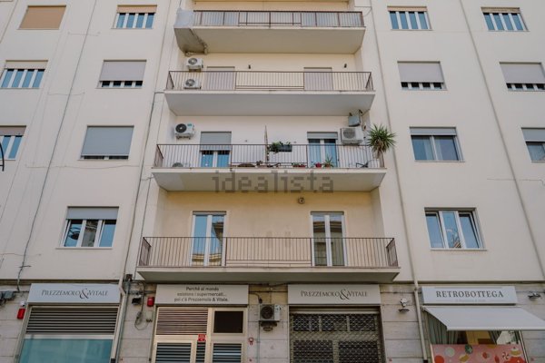 appartamento in affitto a Palermo in zona Libertà