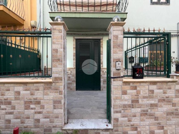 appartamento in affitto a Palermo in zona Villagrazia/Falsomiele