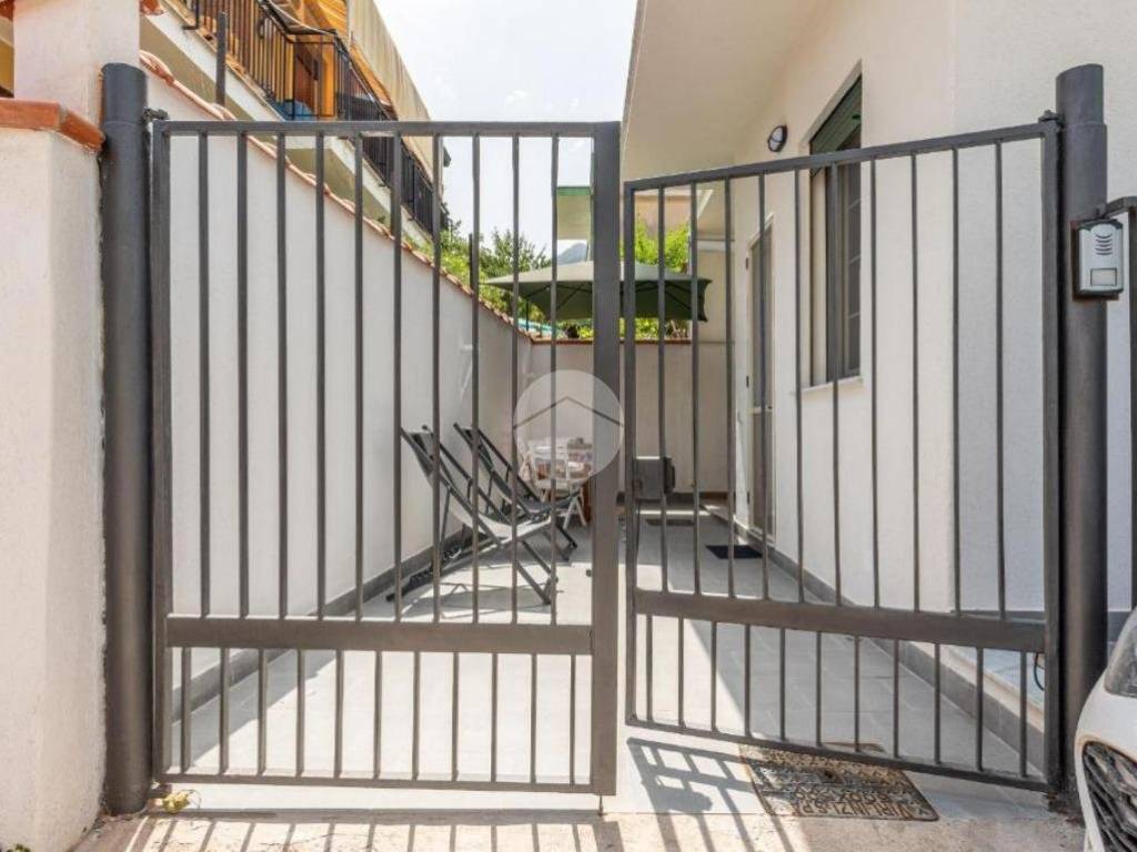 appartamento in affitto a Palermo in zona Mondello