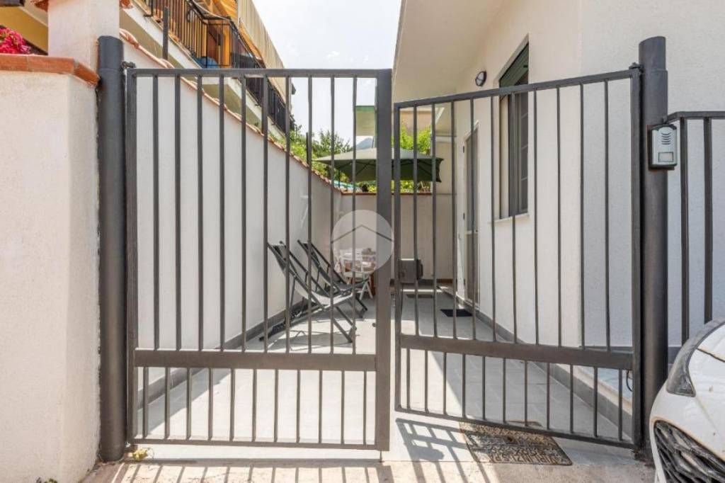 appartamento in affitto a Palermo in zona Mondello