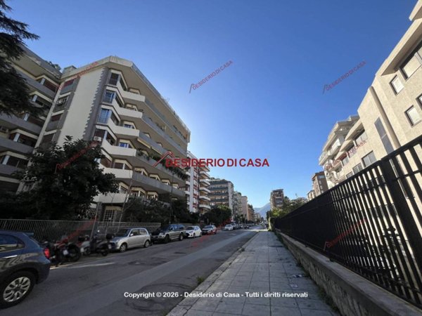 appartamento in affitto a Palermo in zona Politeama