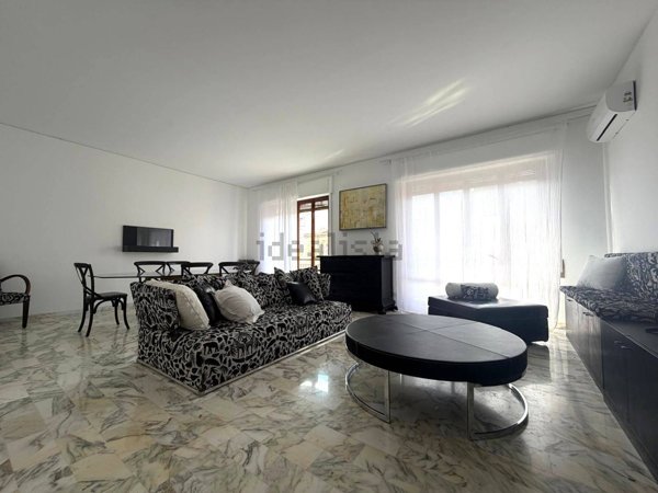 appartamento in affitto a Palermo in zona Libertà