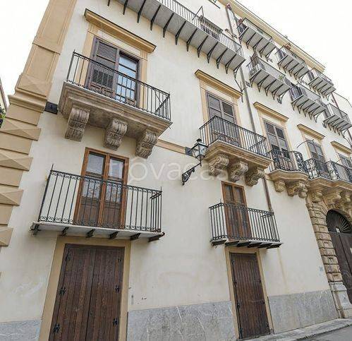 appartamento in affitto a Palermo in zona Centro storico