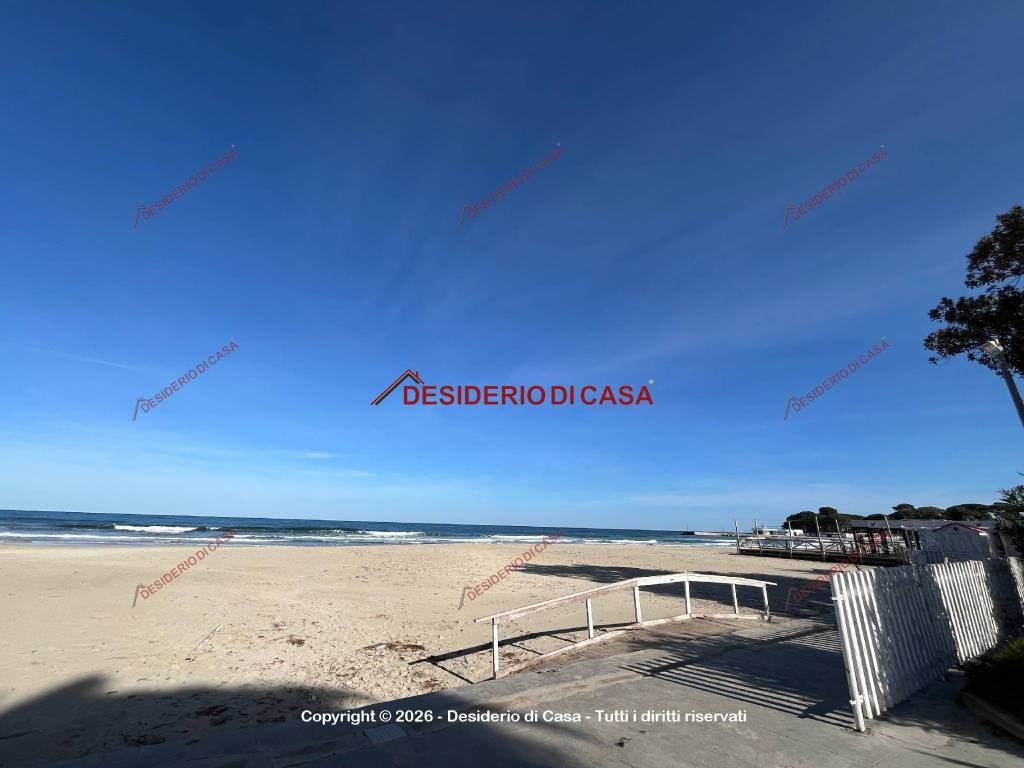 appartamento in affitto a Palermo in zona Mondello