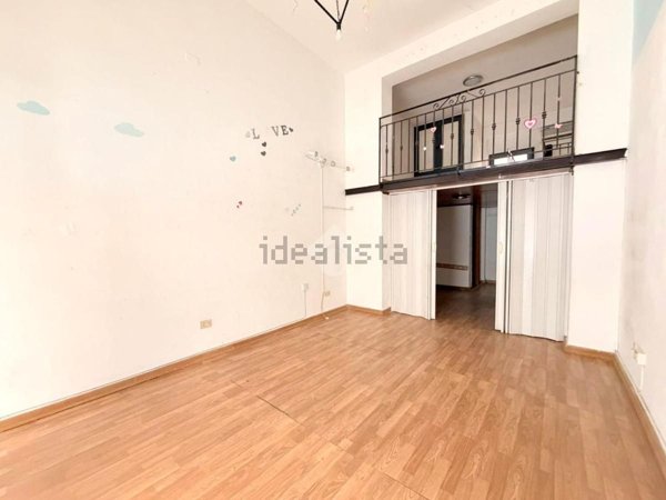 locale commerciale in affitto a Palermo in zona Noce