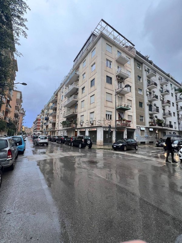appartamento in affitto a Palermo in zona Libertà