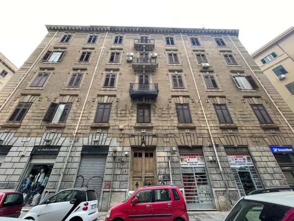 appartamento in affitto a Palermo in zona Centro storico