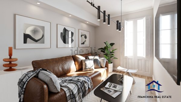 appartamento in affitto a Palermo in zona Zisa