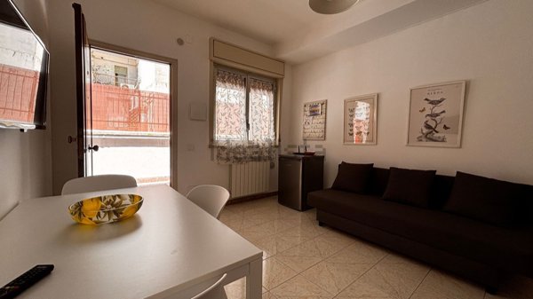 appartamento in affitto a Palermo in zona Libertà