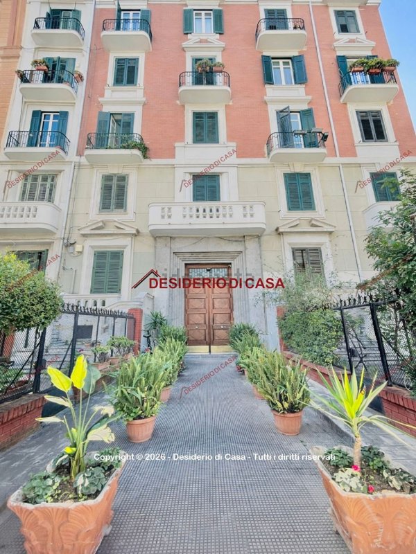 appartamento in affitto a Palermo in zona Libertà