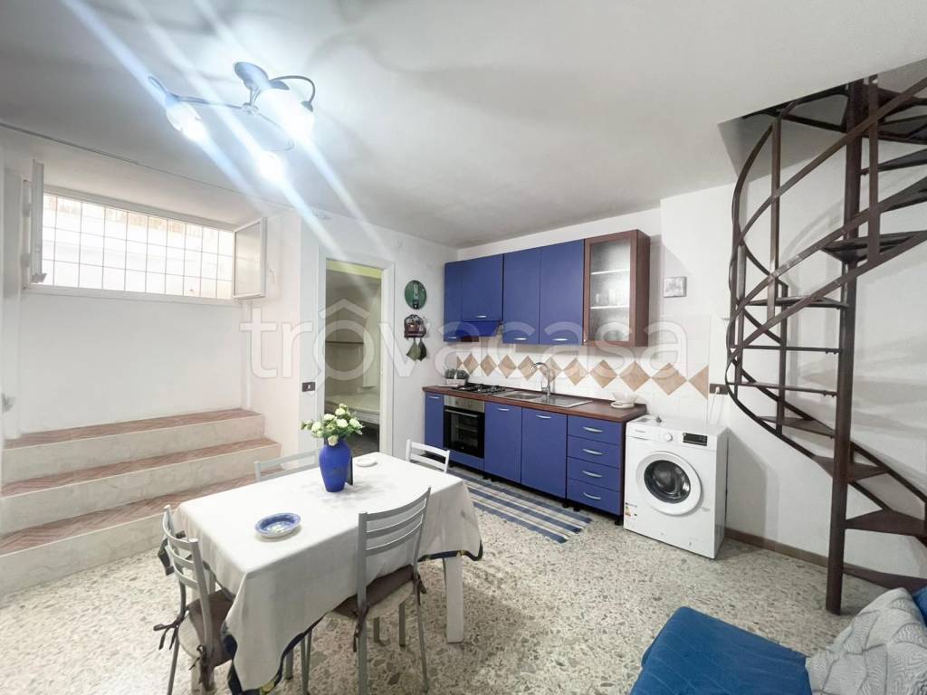 appartamento in affitto a Palermo in zona Centro storico