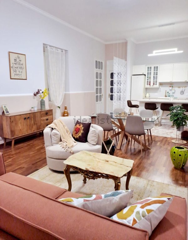 appartamento in affitto a Palermo in zona Zisa