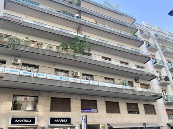 ufficio in affitto a Palermo in zona Libertà