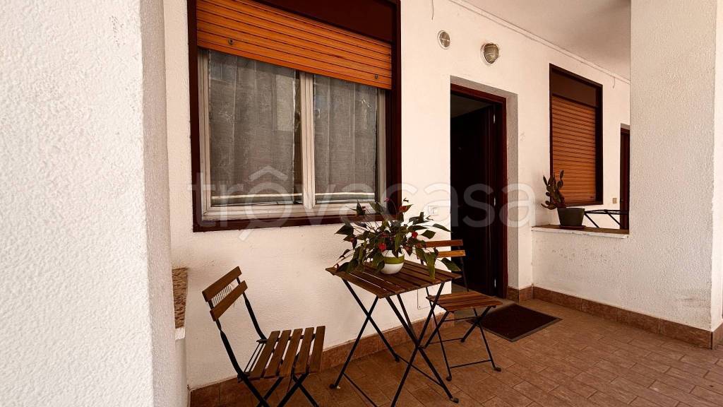 appartamento in affitto a Palermo in zona Libertà