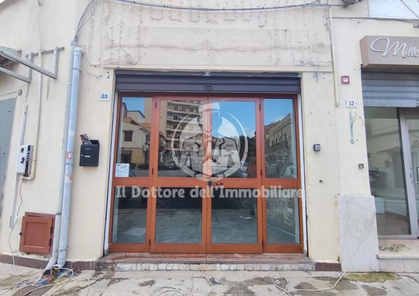 locale commerciale in affitto a Palermo in zona San Lorenzo