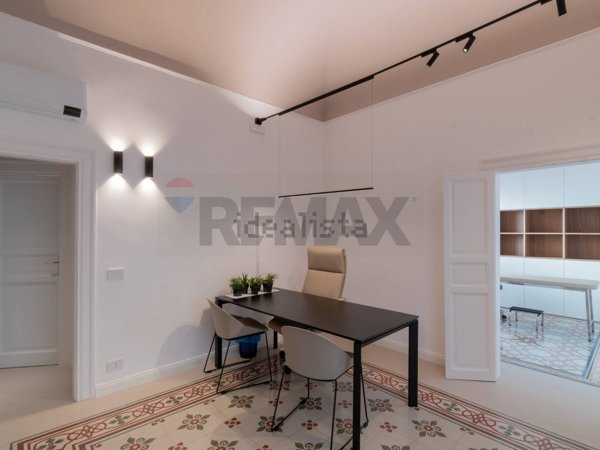 ufficio in affitto a Palermo in zona Politeama