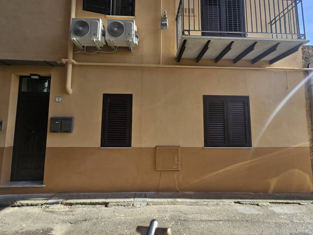 appartamento in affitto a Palermo in zona Arenella/Vergine Maria