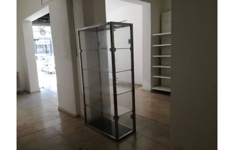 locale commerciale in affitto a Palermo in zona Politeama