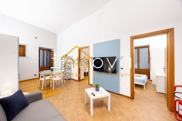 appartamento in affitto a Palermo in zona Centro storico