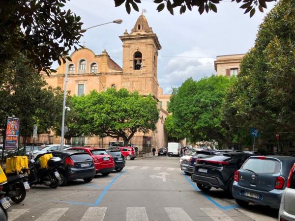 appartamento in affitto a Palermo in zona Politeama