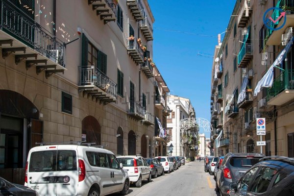 appartamento in affitto a Palermo in zona Centro storico