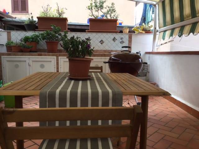 appartamento in affitto a Palermo in zona Noce