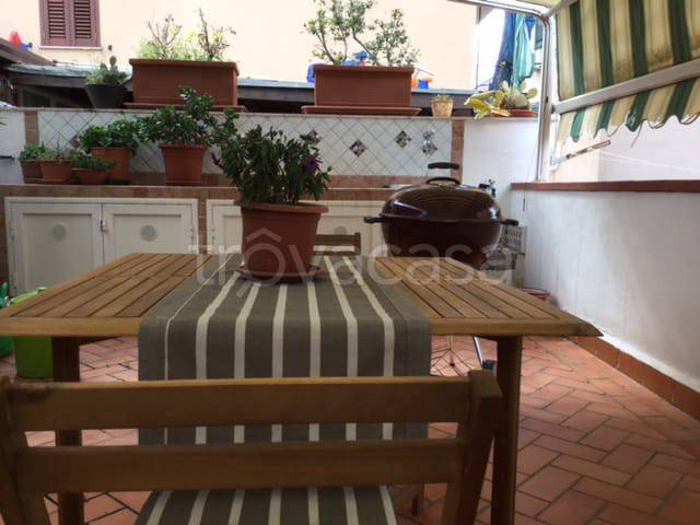 appartamento in affitto a Palermo in zona Noce