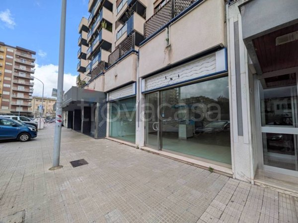 negozio in affitto a Palermo in zona Resuttana