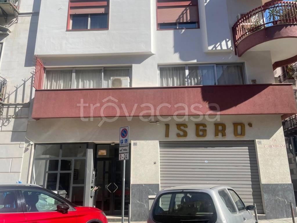 appartamento in affitto a Palermo in zona Libertà