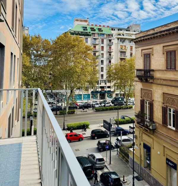 appartamento in affitto a Palermo in zona Libertà