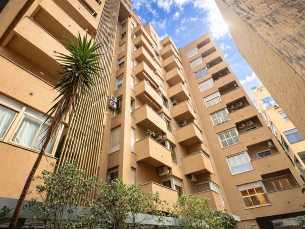 appartamento in affitto a Palermo in zona Politeama