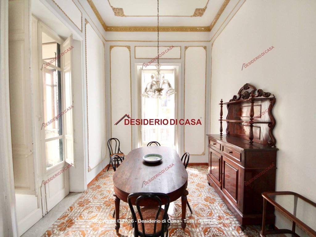 appartamento in affitto a Palermo in zona Politeama