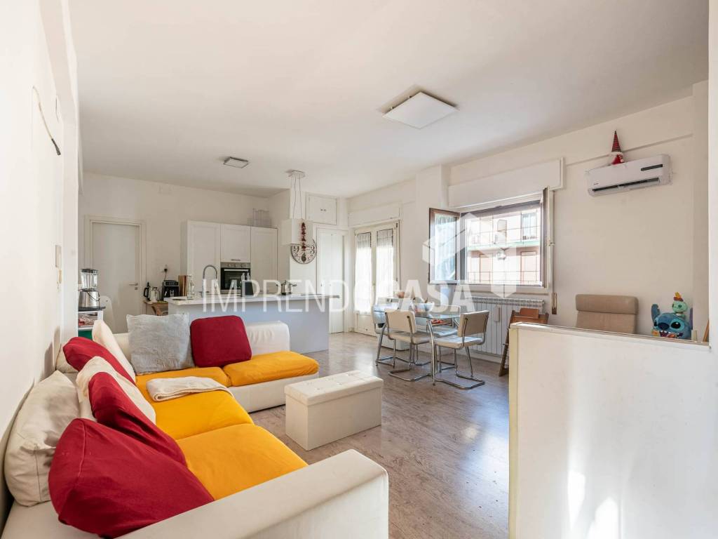 appartamento in affitto a Palermo in zona Malaspina/Palagonia