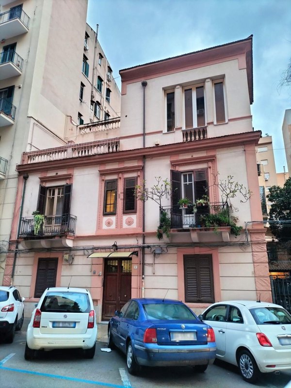 appartamento in affitto a Palermo in zona Libertà