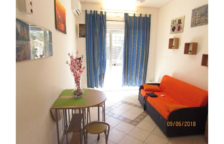 appartamento in affitto a Palermo in zona Mondello