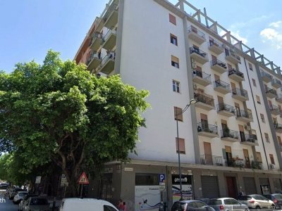appartamento in affitto a Palermo in zona Libertà
