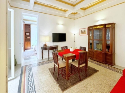 appartamento in affitto a Palermo in zona Libertà