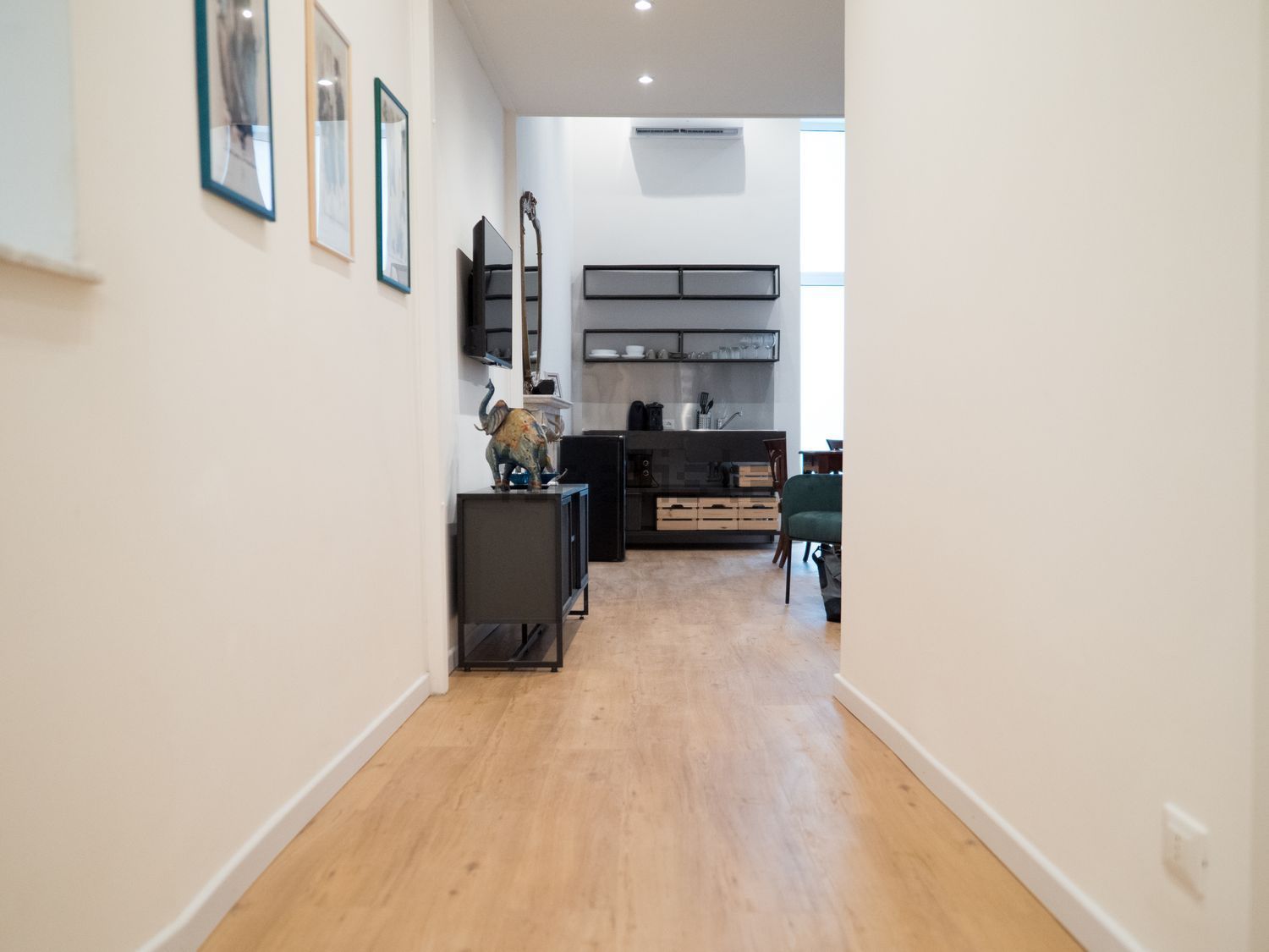 appartamento in affitto a Palermo in zona Centro storico