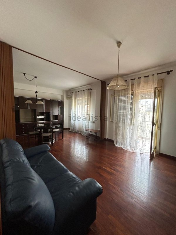 appartamento in affitto a Palermo in zona Oreto