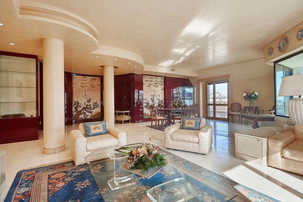 appartamento in affitto a Palermo in zona Libertà