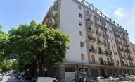 appartamento in affitto a Palermo in zona Libertà