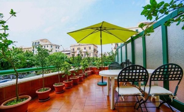 appartamento in affitto a Palermo in zona Politeama