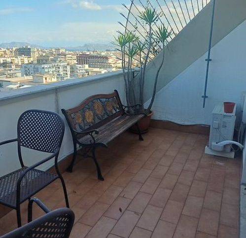 appartamento in affitto a Palermo in zona Politeama