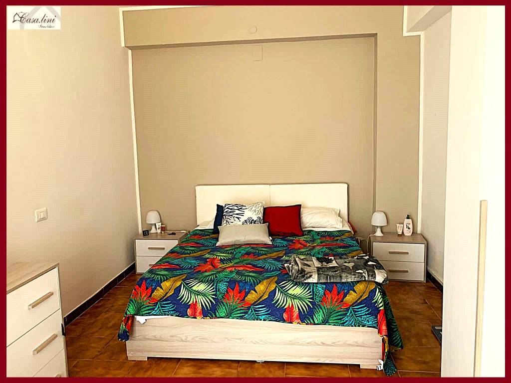 appartamento in affitto a Palermo in zona Arenella/Vergine Maria