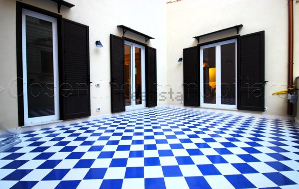 appartamento in affitto a Palermo in zona Politeama