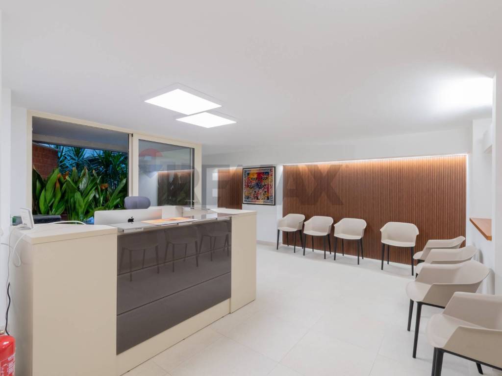 ufficio in affitto a Palermo