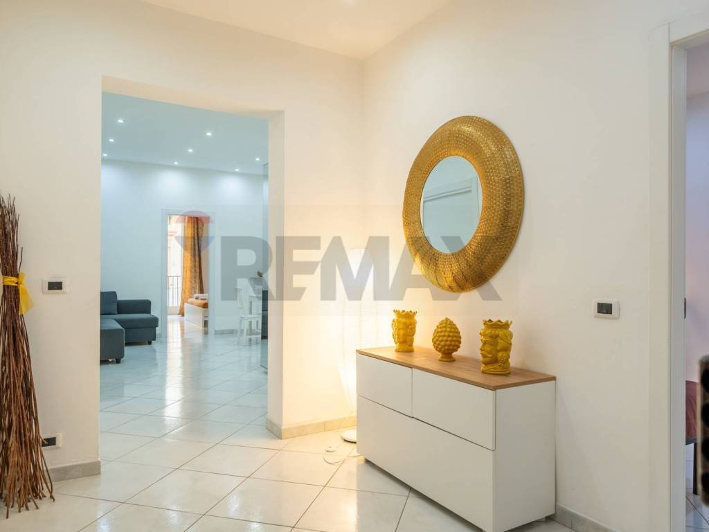 appartamento in affitto a Palermo in zona Centro storico